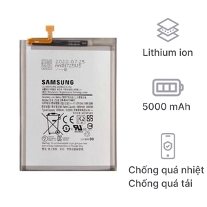Linh kiện pin Samsung Galaxy M02