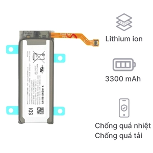 Linh kiện pin Samsung Galaxy Z Flip 3 - Nhỏ