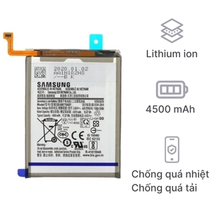 Linh kiện pin Samsung Galaxy A71