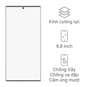 Linh kiện kính màn hình Samsung Galaxy S23 Ultra