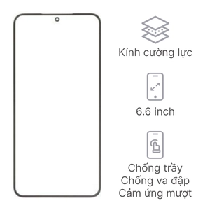 Linh kiện kính màn hình Samsung Galaxy S23 Plus loại A+
