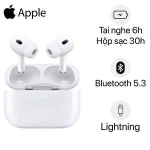Tai nghe Bluetooth Apple AirPods Pro 2 2022 chính hãng