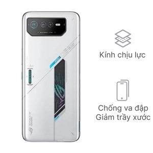 Linh kiện kính lưng Asus ROG Phone 6