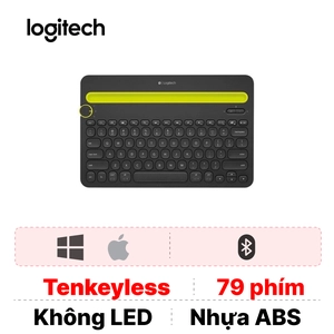 Bàn phím BLUETOOH LOGITECH K480