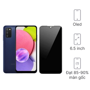 Linh kiện màn hình Samsung Galaxy A03s loại A+