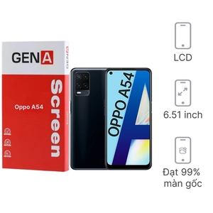 Linh kiện màn hình Oppo A54 chính hãng GENA loại Pro