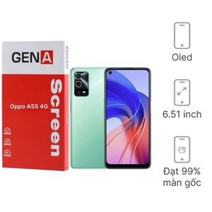 Linh kiện màn hình Oppo A55 4G chính hãng GENA loại Pro