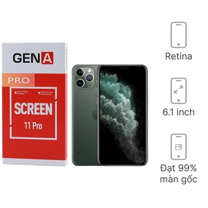 Linh kiện màn hình iPhone 11 Pro chính hãng GENA loại Pro
