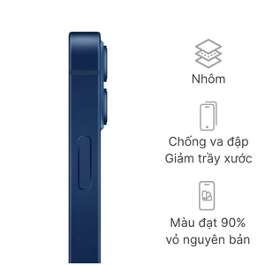 Linh kiện vỏ máy iPhone 12 - Sườn 5G