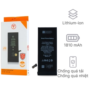 Thay pin iPhone 6 dung lượng chuẩn chính hãng Vmas
