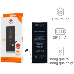 Linh kiện pin iPhone 6 Plus dung lượng chuẩn chính hãng Vmas