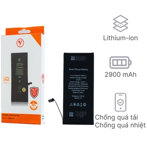 Linh kiện pin iPhone 7 Plus dung lượng chuẩn chính hãng Vmas
