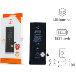 Linh kiện pin iPhone 8 dung lượng chuẩn chính hãng Vmas