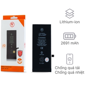 Linh kiện pin iPhone 8 Plus dung lượng chuẩn chính hãng Vmas