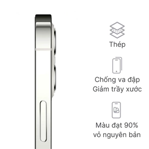 Linh kiện vỏ máy iPhone 12 Pro - Sườn 5G