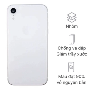 Linh kiện vỏ máy iPhone XR chính hãng Aries