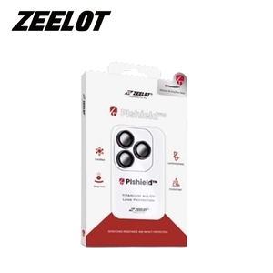 Dán Chống Va Đập Camera iPhone 15 Pro/ Pro Max Zeelot Pishield