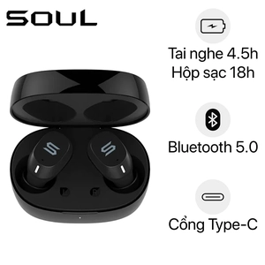Tai Nghe True Wireless Soul Emotion 2