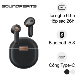Tai Nghe Không Dây Soundpeats Air4