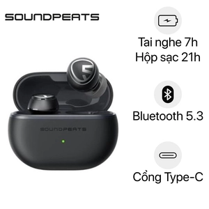 Tai Nghe Không Dây Soundpeats Mini Pro
