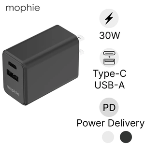 Củ sạc Mophie Essential PD 30W 1A1C