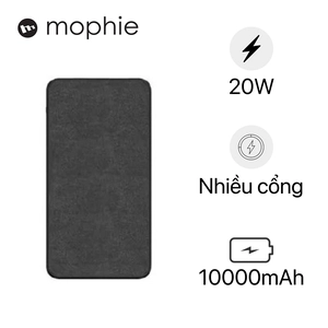 Pin sạc dự phòng Mophie Snap Powerstation 10000mAh
