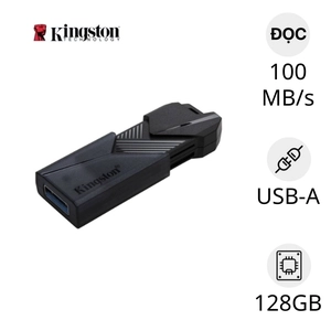 USB Kingston 128GB DataTraveler Exodia Onyx