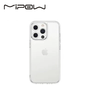 Ốp lưng iPhone 15 Pro Max Mipow Tempered Glass