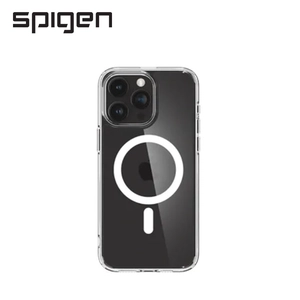 Ốp lưng iPhone 15 Pro Max Spigen Crystal Hybrid With Magsafe