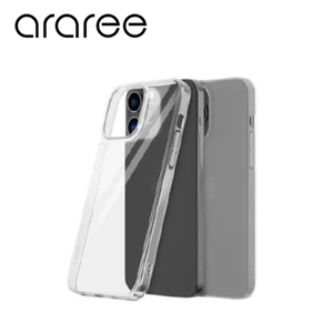 Ốp lưng iPhone 15 Pro Max Araree Nukin