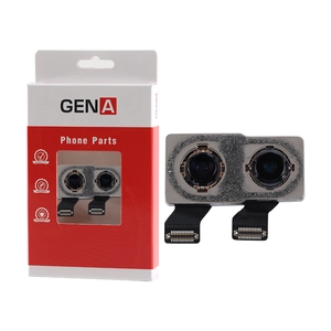 Linh kiện camera sau iPhone X chính hãng GENA