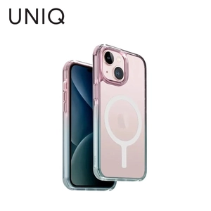 Ốp lưng iPhone 15 UNIQ Hybrid Combat Duo with Magsafe