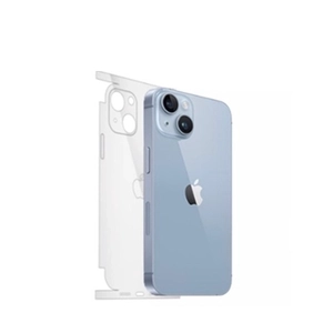 Miếng dán PPF iPhone 14 Plus Full viền mặt sau