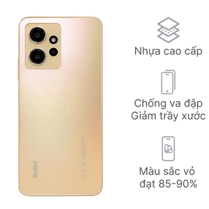 Linh kiện vỏ máy Xiaomi Redmi Note 12