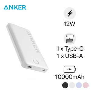 Pin sạc dự phòng Anker 323 1A1C 12W 10000mAh A1334