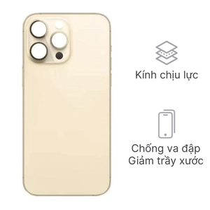 Thay kính lưng iPhone 12 Pro Max chính hãng Aries