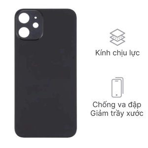 Linh kiện kính lưng iPhone 12 chính hãng Aries