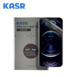 Dán màn hình điện thoại KASR PPF chống nhìn trộm