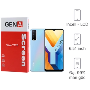 Linh kiện màn hình Vivo Y12S chính hãng GENA loại Pro