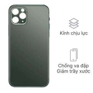 Thay kính lưng iPhone 11 Pro Max chính hãng Aries
