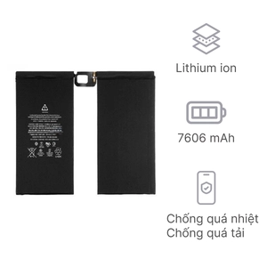 Linh kiện pin iPad Air 4