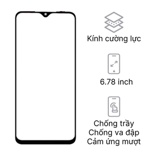 Linh kiện kính màn hình Tecno Pova NEO