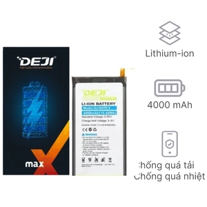 Linh kiện pin Samsung Note 9 chính hãng Deji