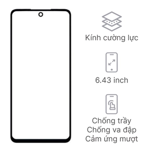 Linh kiện kính màn hình Xiaomi Redmi Note 11