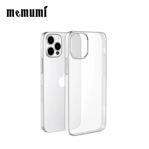 Ốp lưng iPhone 12/12 Pro Memumi Clear ( Trong Suốt )