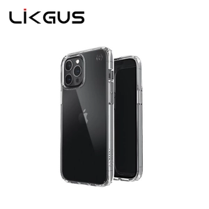 Ốp lưng iPhone 12/12 Pro Likgus trong suốt