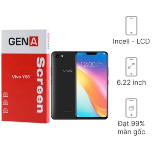 Linh kiện màn hình Vivo Y81 chính hãng GENA loại Pro