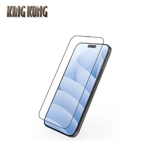 Linh kiện Dán cường lực KingKong full iPhone 15 Pro Max