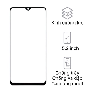 Linh kiện kính màn hình Vivo Y55