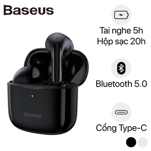 Tai nghe Bluetooth Baseus Bowie E3